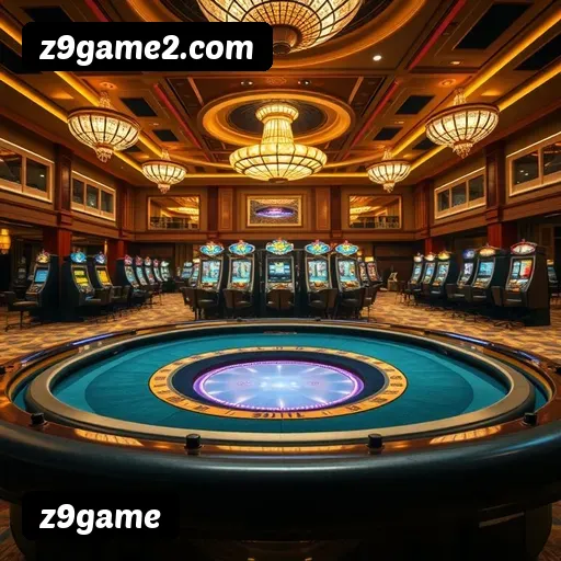 z9game APK - Download Oficial Android