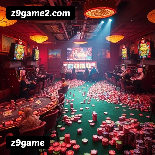 Análise z9game - Vantagens e Desvantagens