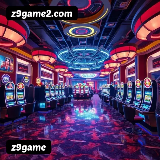 Catálogo Completo de Bônus z9game